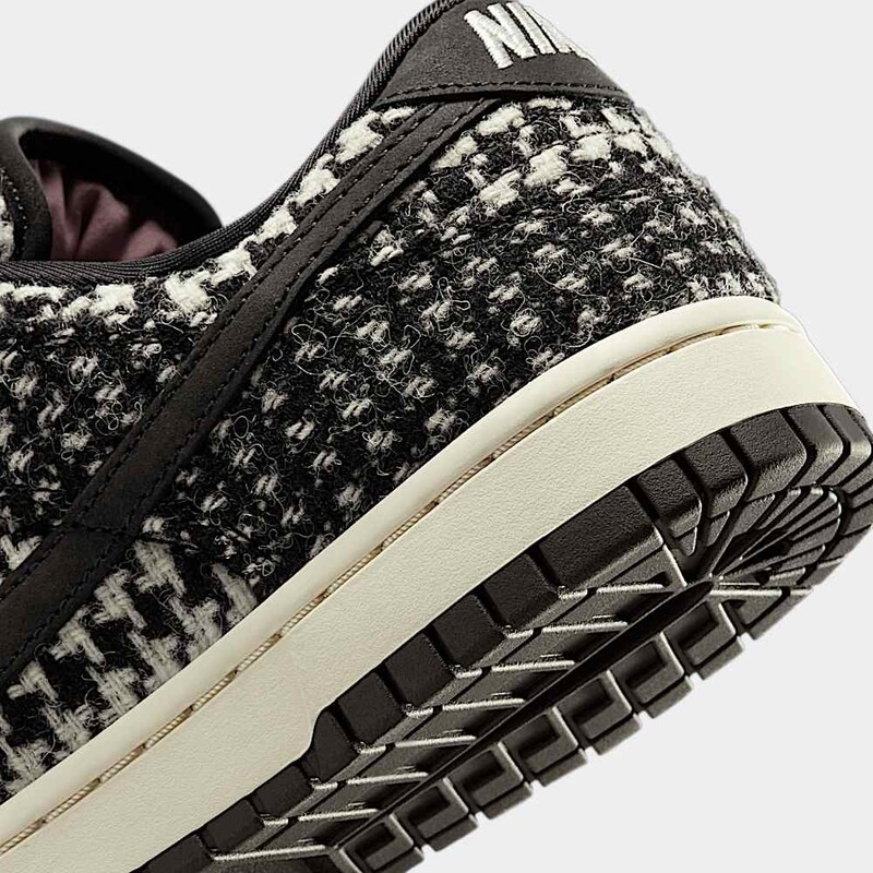 Harris Tweed x Nike Dunk Low | HQ5036-901