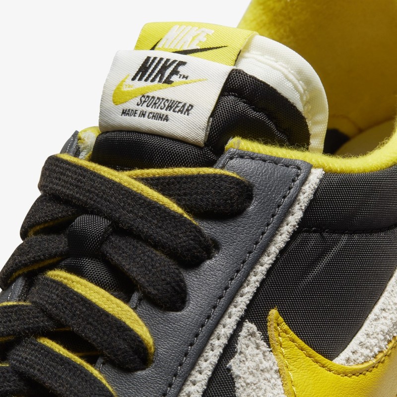 Undercover x Sacai x Nike LDWaffle Bright Citron | DJ4877-001