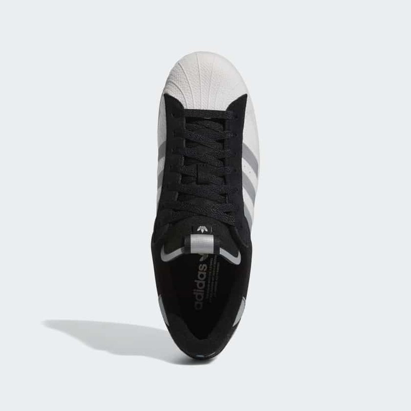 adidas Superstar Black Silver | GY0987