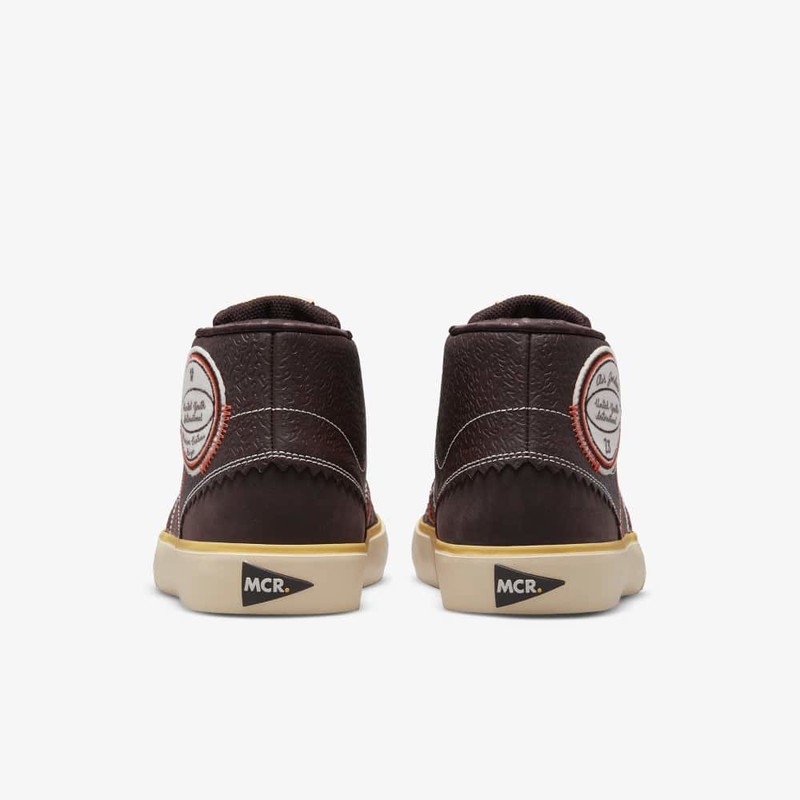 Maison Château Rouge x Jordan Series Mid Brown Basalt | DO5247-212