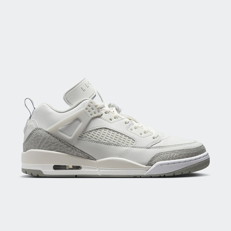 Air Jordan Spizike Low "Summit White" | HQ3602-121