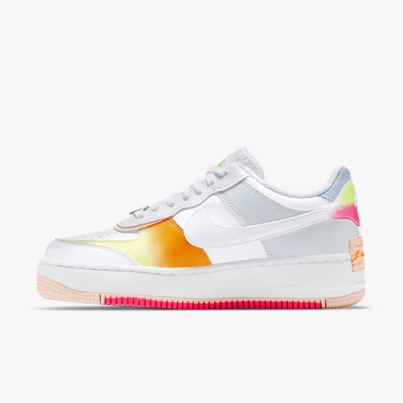 Nike Air Force 1 Shadow Pop Art | DV1364-111