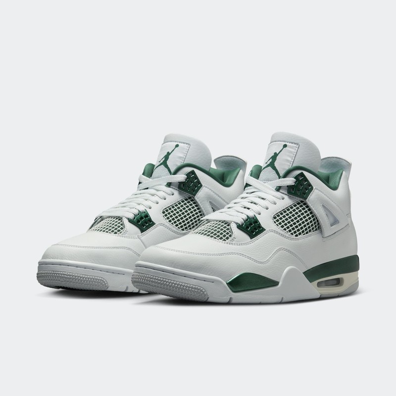 Air Jordan 4 "Oxidized Green" | FQ8138-103