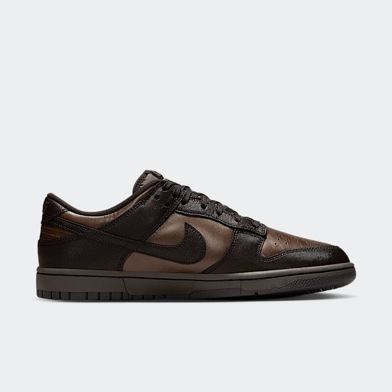 Nike Dunk Low "Ironstone/Velvet Brown" | HQ1979-001