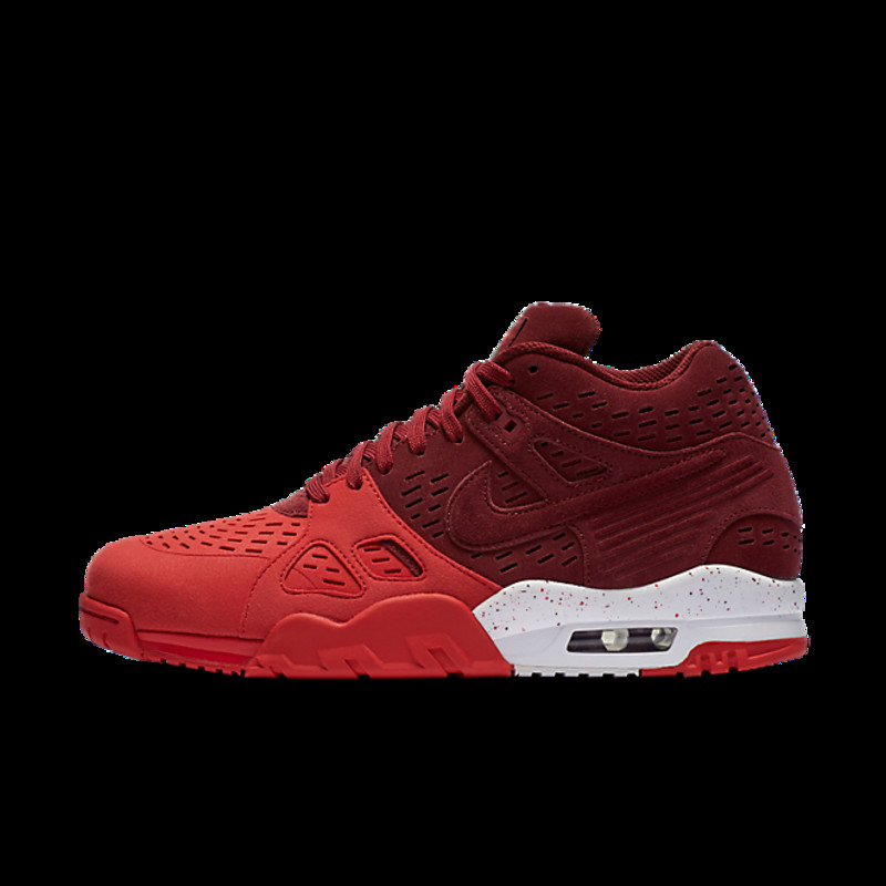 Nike Air Trainer 3 Le Team Red Team Red-University Red-White | 815758-600