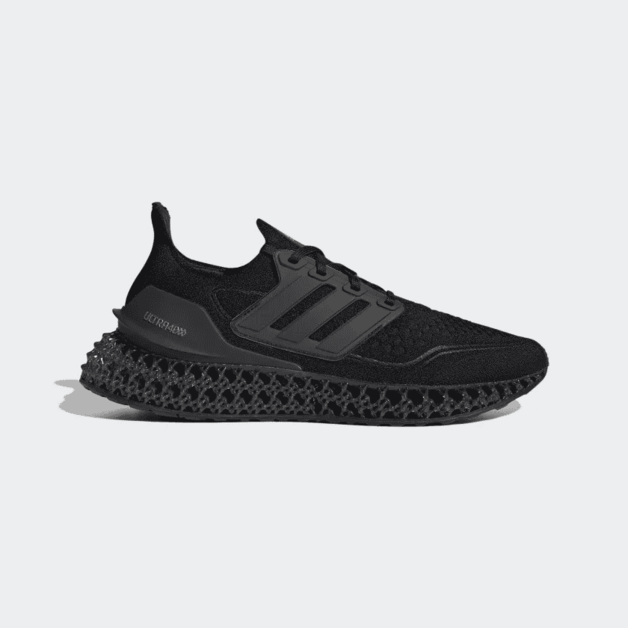 Ultra boost store ganz schwarz