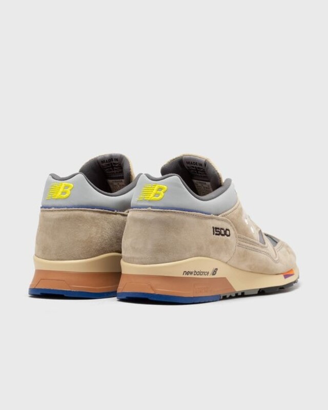 Salehe Bembury x New Balance 1500 Made in UK "Olive Grey" | U1500SB