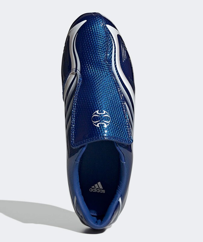 adidas F50 Taekwondo "Team Royal Blue" | JS1046