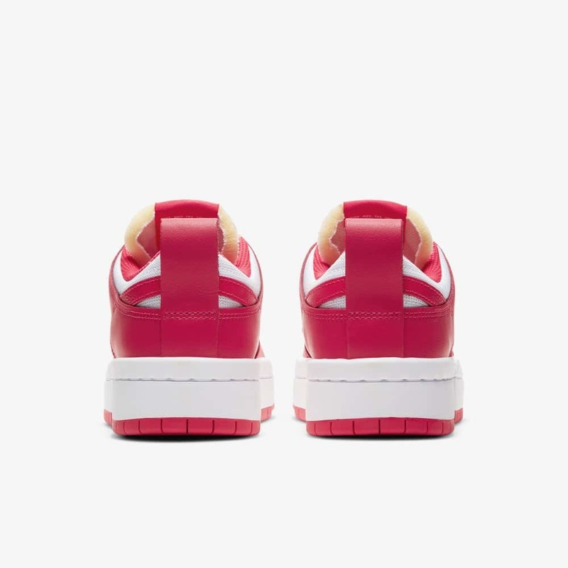 Nike Dunk Low Disrupt Siren Red | CK6654-601