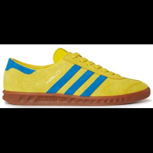 Adidas hamburg best sale yellow blue