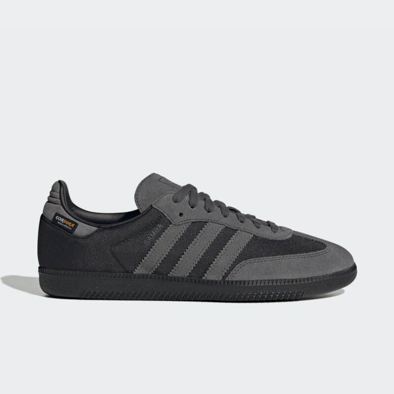 adidas Samba OG "Black/Grey" | JI3214