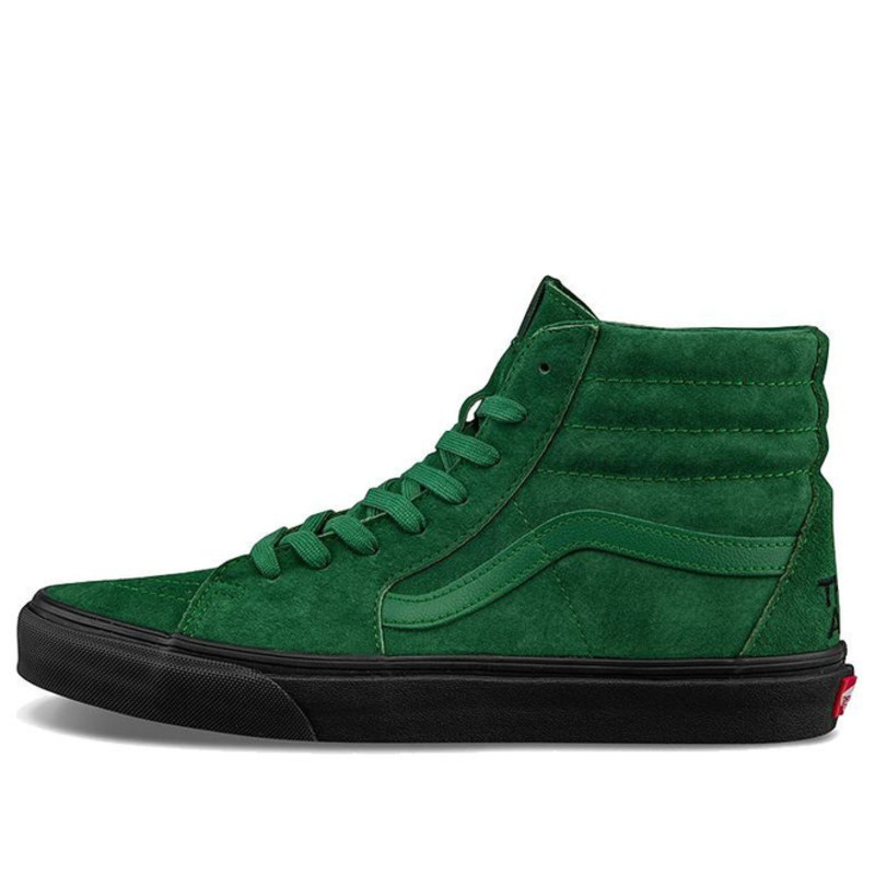 Vans Comfycush Era Sneakers Shoes VN0A3WM9WI6 x Sk8 Hi DARK GREEN | VN0A5HXV60M