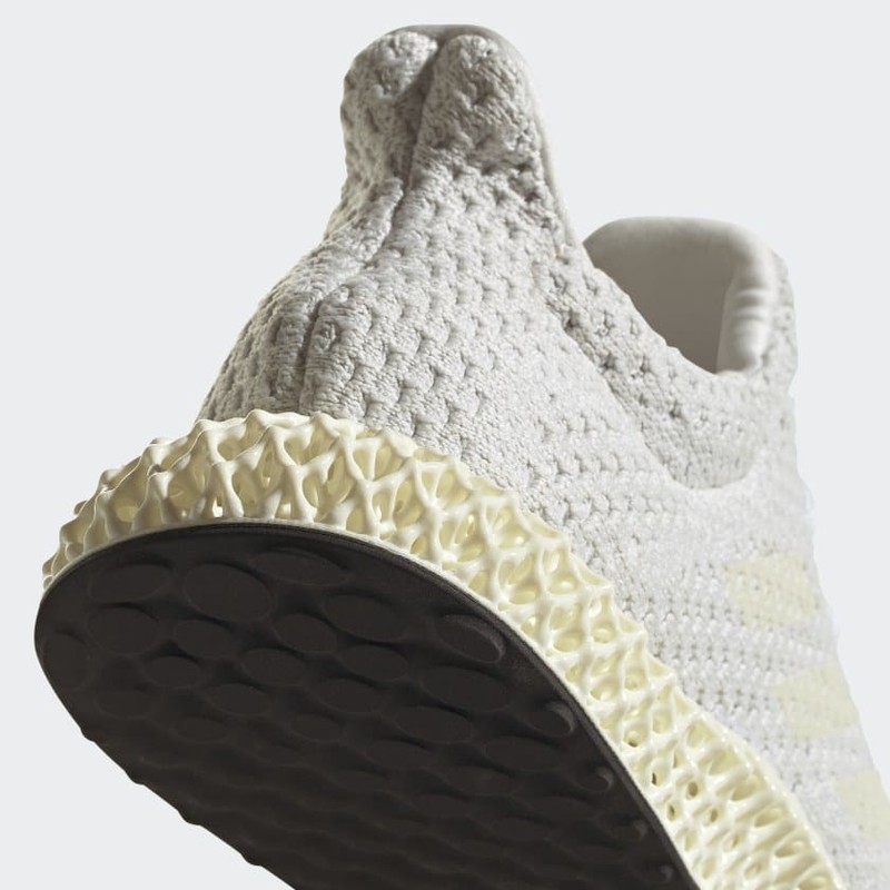 adidas Futurecraft 4D Cream | Q46229