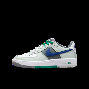 Nike Youth Air Force 1 Low LV8 BG FN7239 410 - Athlete's Choice