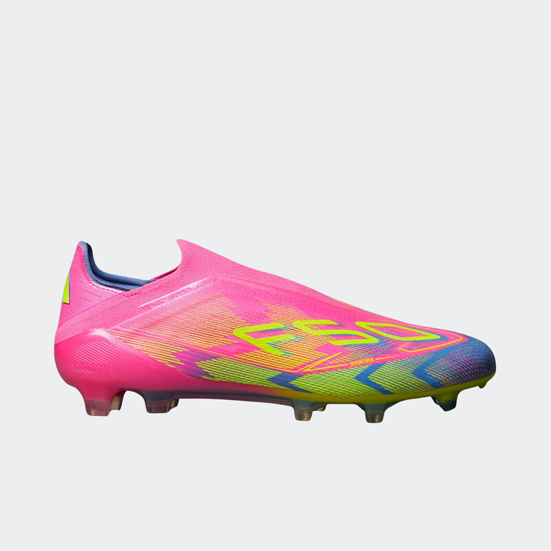 adidas F50 Elite Laceless FG "Lucid Pink" | IE1212