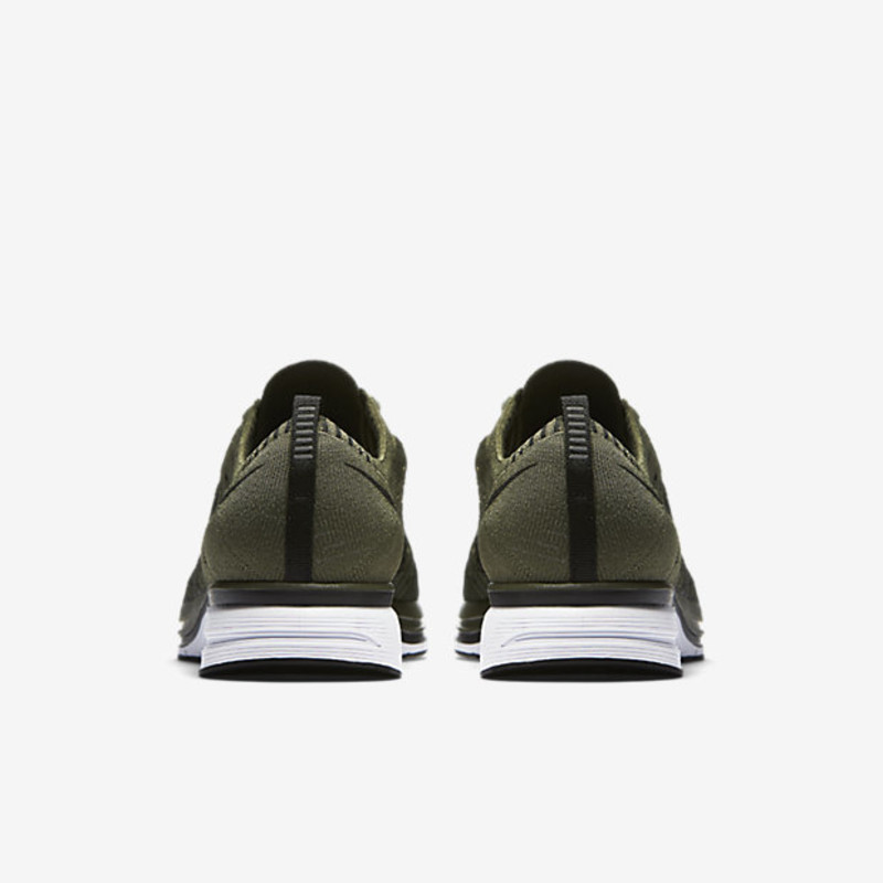 Nike Flyknit Trainer Medium Olive | AH8396-200