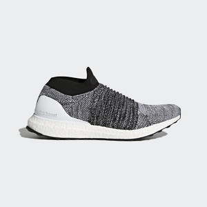 adidas Ultra Boost Laceless Grey | BB6141