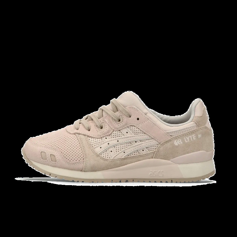 UNISEX GEL-LYTE III OG, Mineral Beige/Simply Taupe, Sportstyle