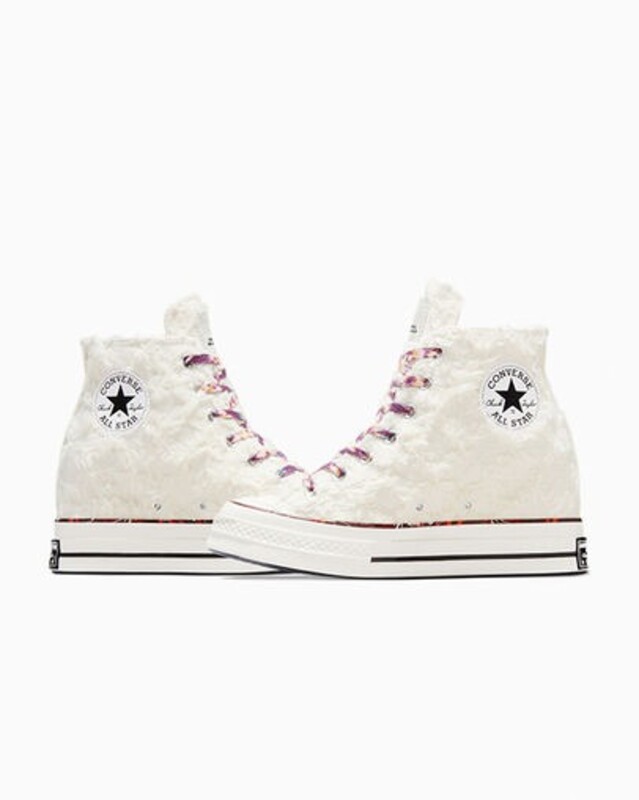 Isabel Marant x Converse Chuck 70 Internal Wedge "White" | A10222C