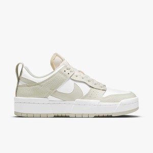 Nike Dunk Low Disrupt White Sea Glass | DM3063-100