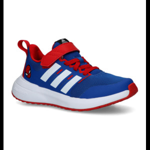adidas Fortarun 2.0 Spiderman Blauwe Sneakers | 4066748783854