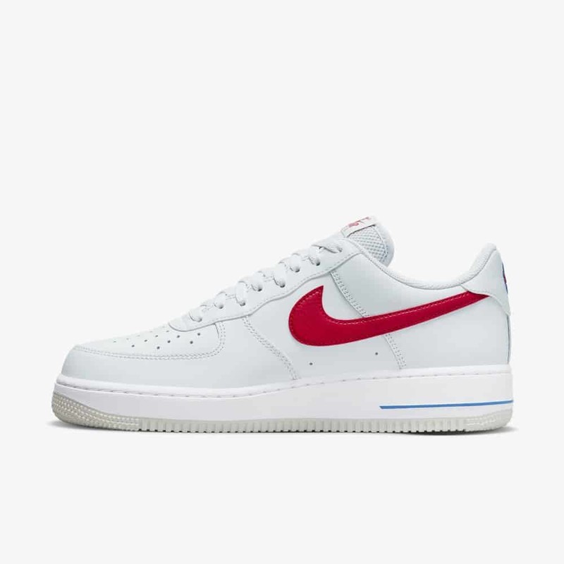 Nike Air Force 1 USA Red | DX2660-001