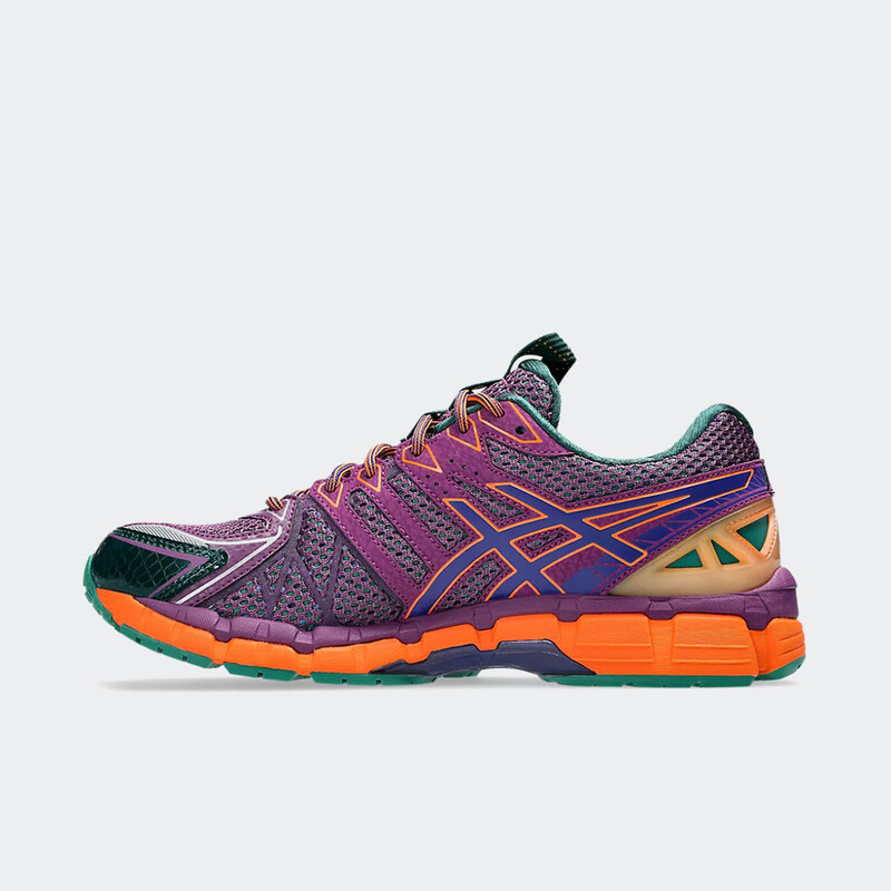 Kiko Kostadinov x Asics UB9-S Gel-Kayano 20 "Dark Grape" | 1203A456-500