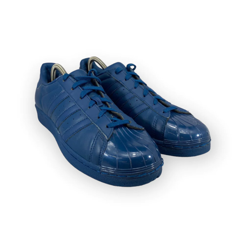 Adidas superstar glossy toe best sale