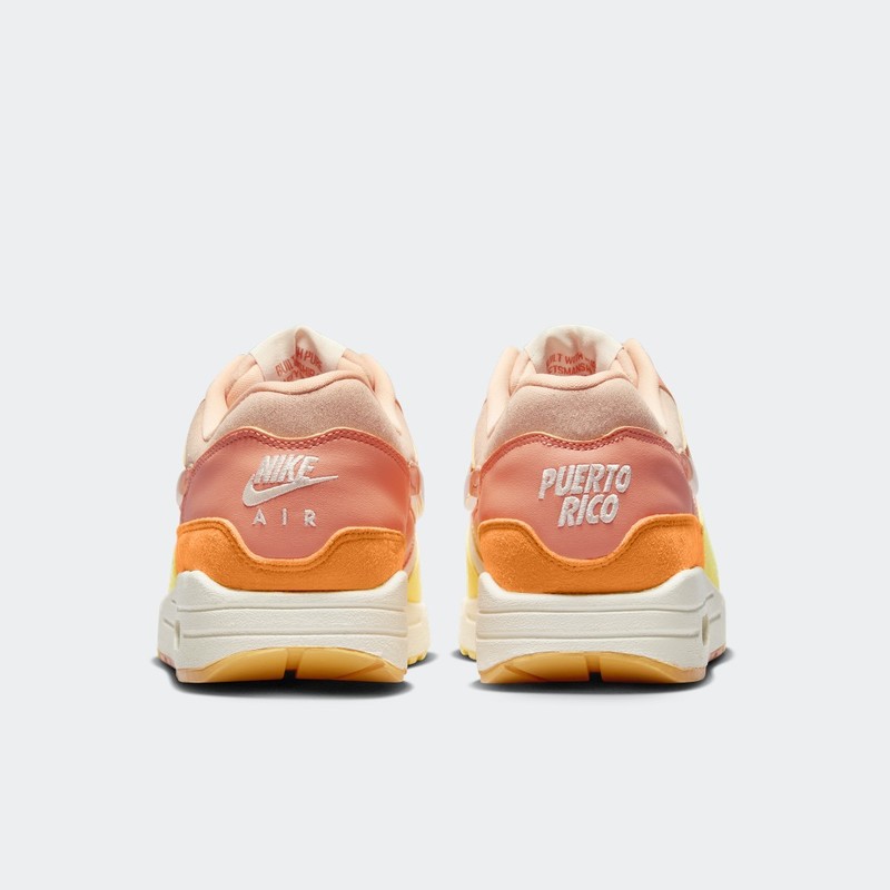 Nike Air Max 1 Puerto Rico "Orange Frost" | FD6955-800
