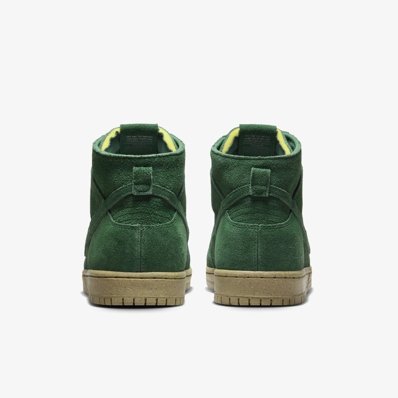 Nike SB Dunk High Decon Gorge Green | DQ4489-300