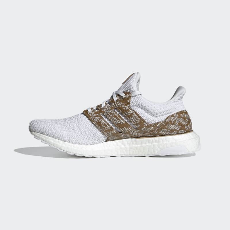 adidas Ultra Boost Snakeskin Raw Desert | FX8932