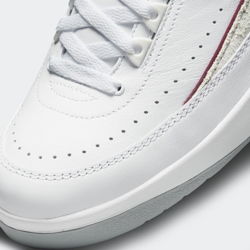 Air Jordan 2 Low "Cherrywood" | DV9956-103