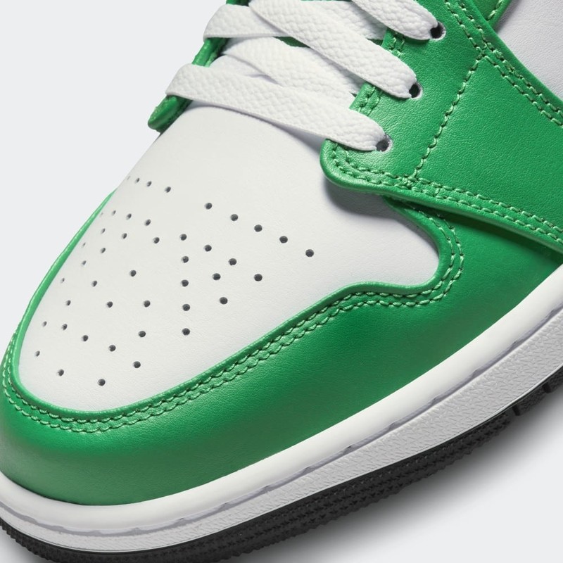 Air Jordan 1 Mid Lucky Green | DQ8426-301