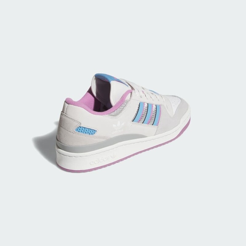 adidas Forum Low "Pink/Blue" | JH8119