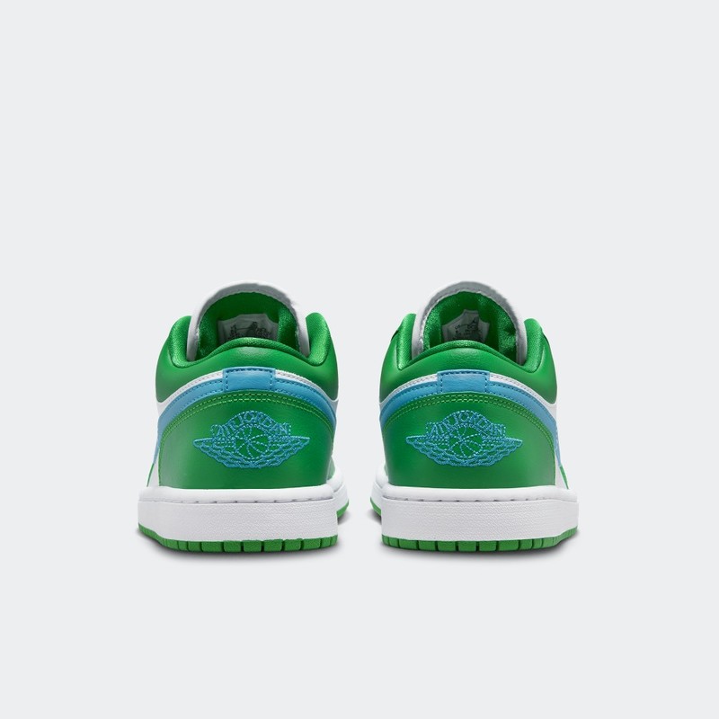 Air Jordan 1 Low Lucky Green | DC0774-304