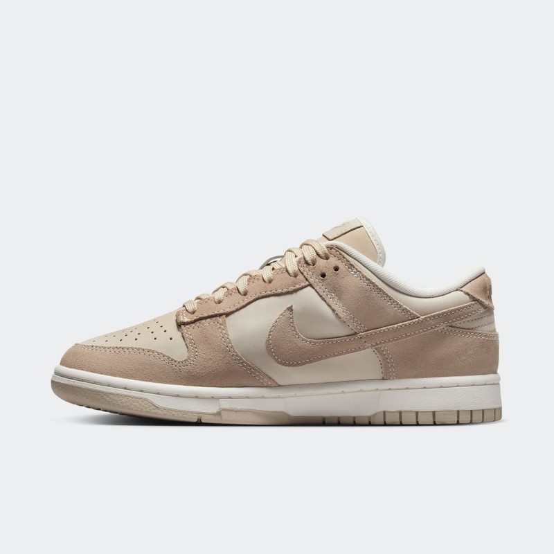 Nike Dunk nike rose men grey and white women shoes flats | FD0873-126