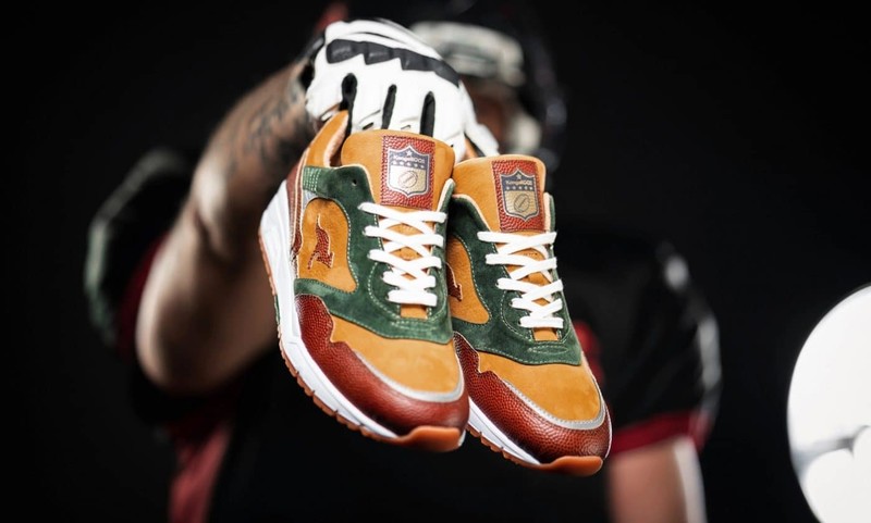 Kangaroos Ultimate NFL ROOS - In Memory Of 34 | 4702C-3078