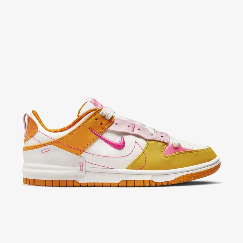 nike dunk sunrise