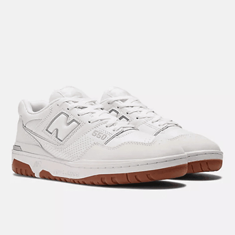 New Balance 550 White Gum | BB550WGU