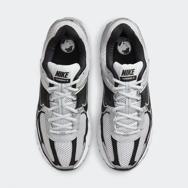 Nike Zoom Vomero 5 "Metallic Silver/Black" | FJ4151-004