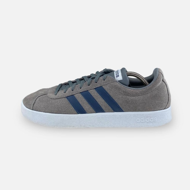 Adidas VL Court 2.0 Grey Four DA9862 Grailify