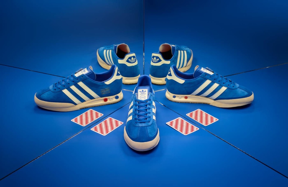 adidas Originals Archive Kegler Super “Beer” - size? Exclusive