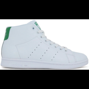 adidas Stan Smith Mid White Green | BB0069