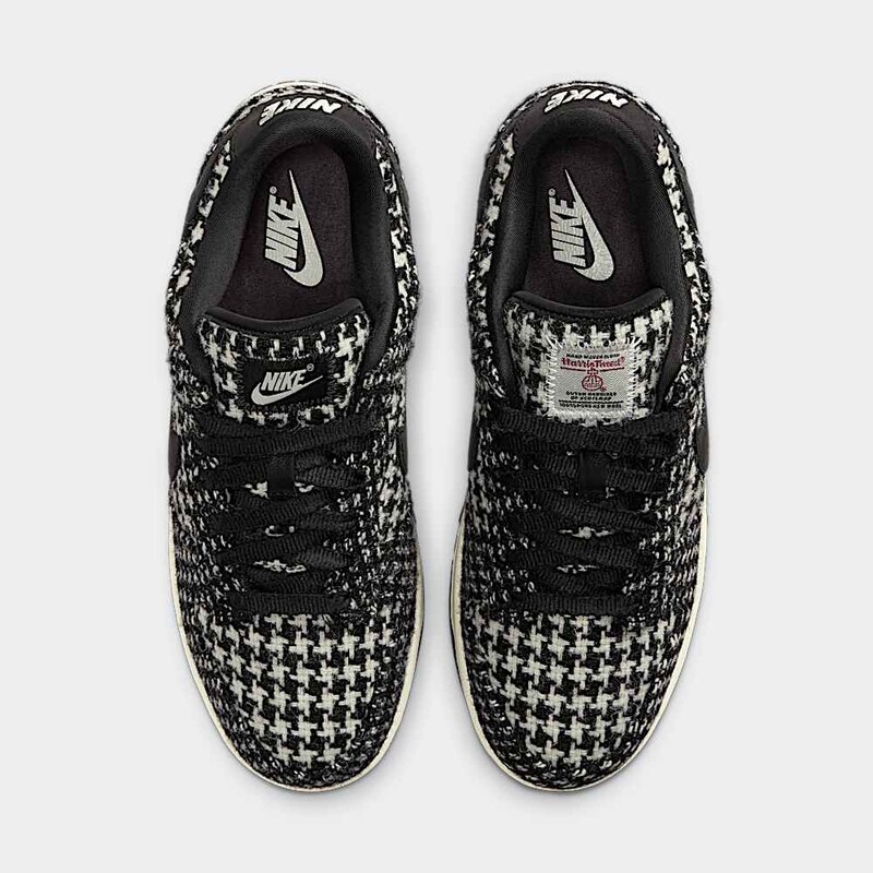 Harris Tweed x Nike Dunk Low | HQ5036-901