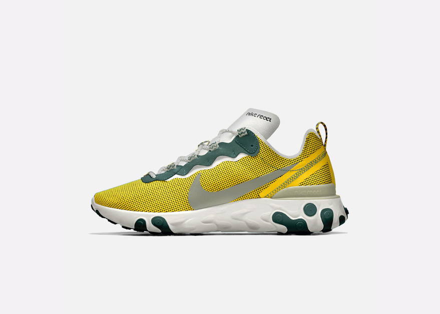 Nike By You: React Element 55