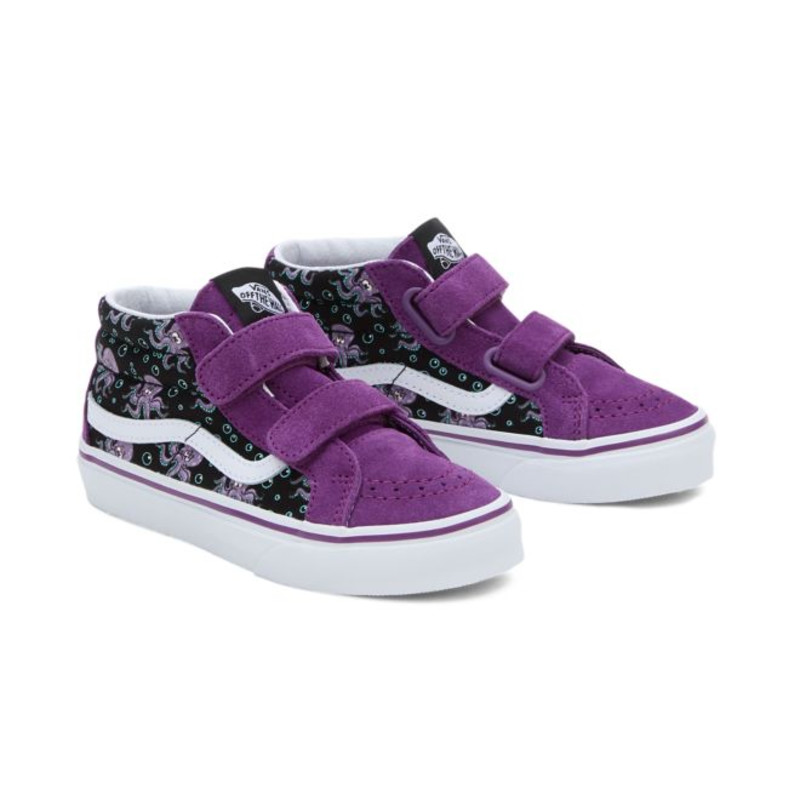 Vans kids sk8 outlet mid reissue