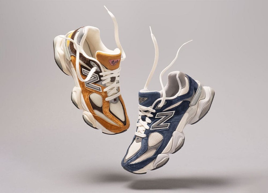 New Balance & Concepts Launch Latest New Balance 9060