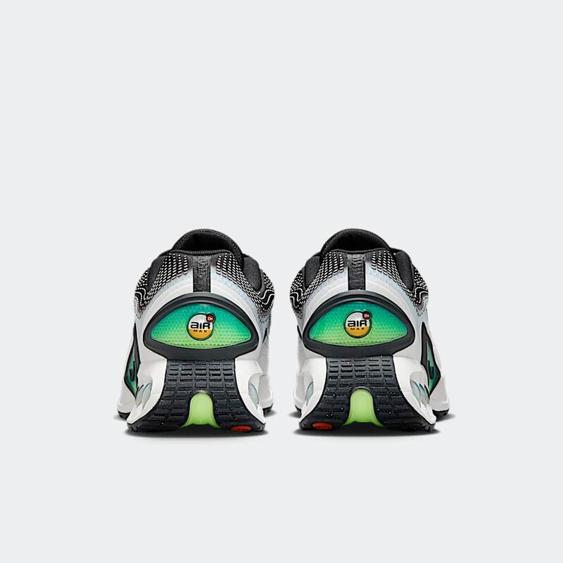 Nike Air Max Dn SE "Black/Green" | HF5531-001