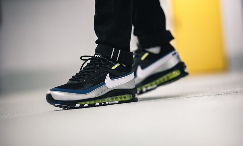 Nike Air Max 97 BW Atlantic Blue | AO2406-003