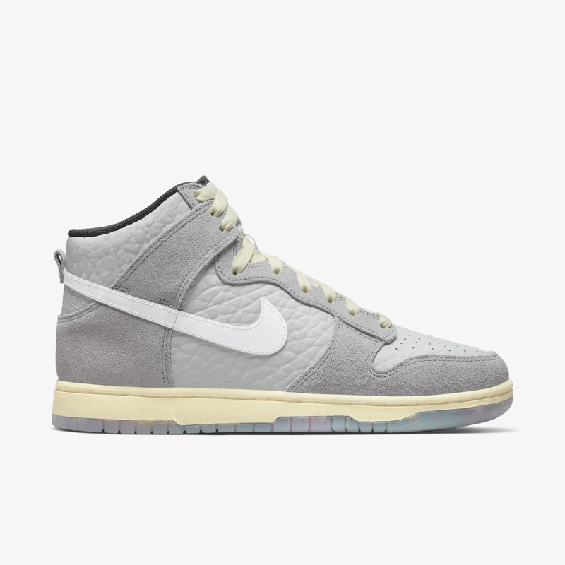 Nike Dunk High Wolf Grey | DR8753-077